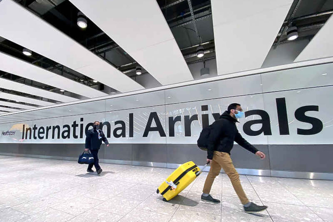 IATA plans digital travel pass to steer airlines towards recovery